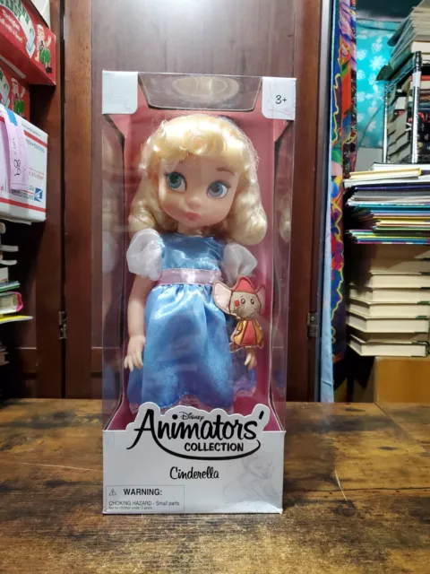 Disney Animators Collection Cinderella Doll 16 6645 Picclick