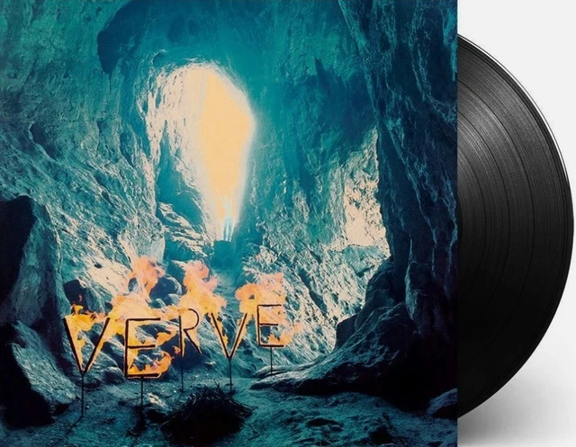 THE VERVE A Storm In Heaven 3 CD + DVD Deluxe Box Set Remastered