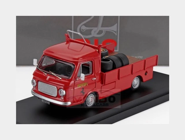Fiat 238 Assistenza Corse Ferrari 1970 – 1:43 – Rio – Neuf