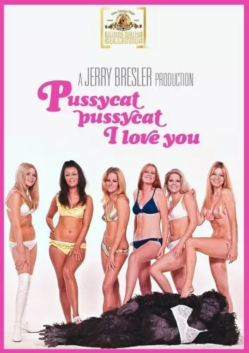 Pussycat, pussycat, I Love You DVD - Ian McShane, Anna Calder-Marshall