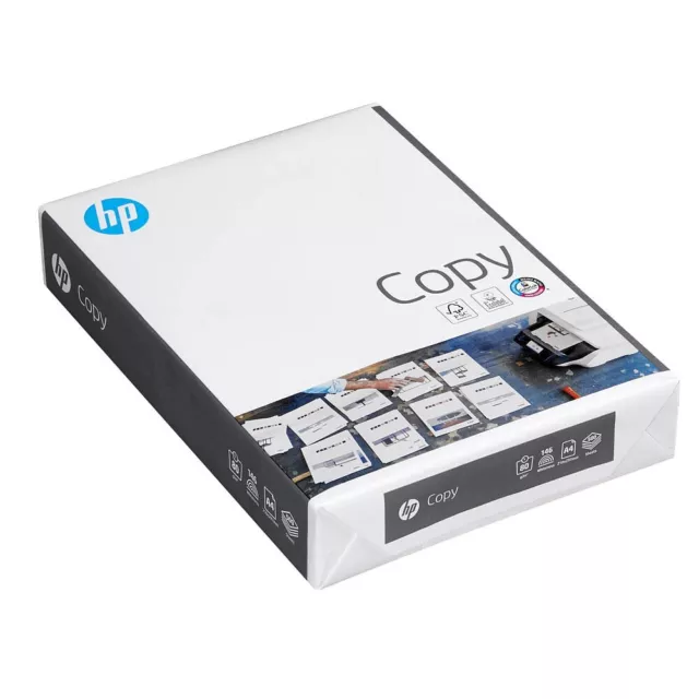 HP Kopierpapier Druckerpapier CHP910 A4 Papier Laser 80g weiß 146CIE 2