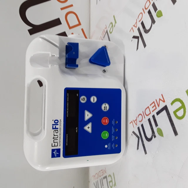 Medline EntraFlo Nutrition Delivery System Enteral Feeding Pump