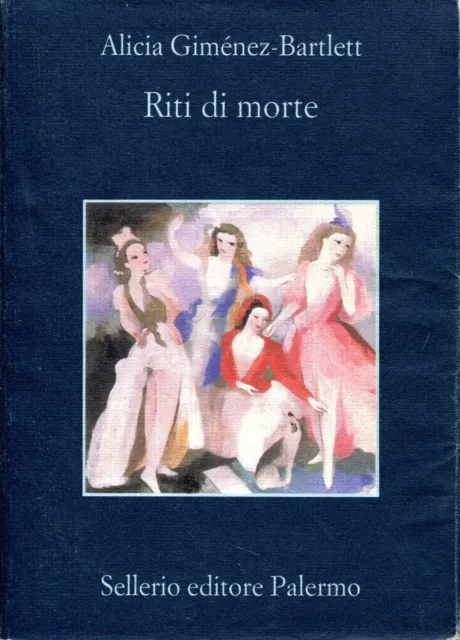 Alicia Gimènez Barlett RITI DI MORTE