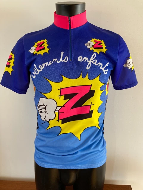 Nouveau maillot de compétition pour la saison 2023-2024