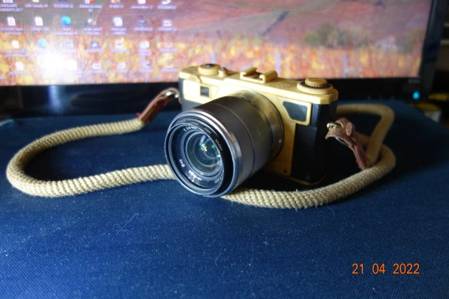 appareil photo numérique compact