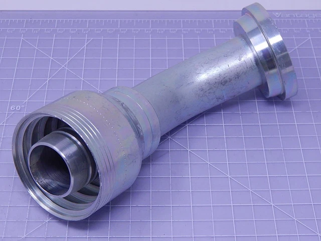 Eaton 1B32FLA24 Hydraulic Flange Fitting T113824