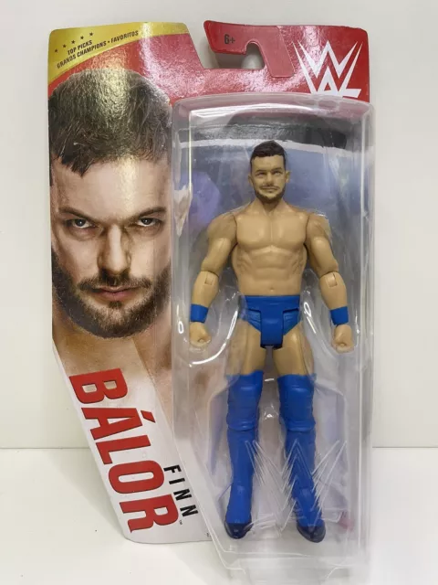 Mattel WWE Wrestling Figur Finn Balor Neu OVP