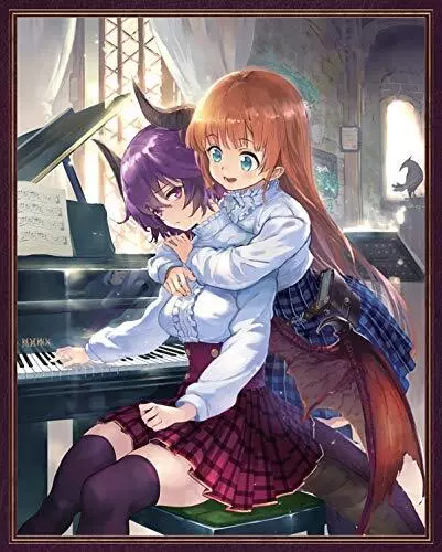 Manaria Friends (Mysteria Friends) - Characters & Staff