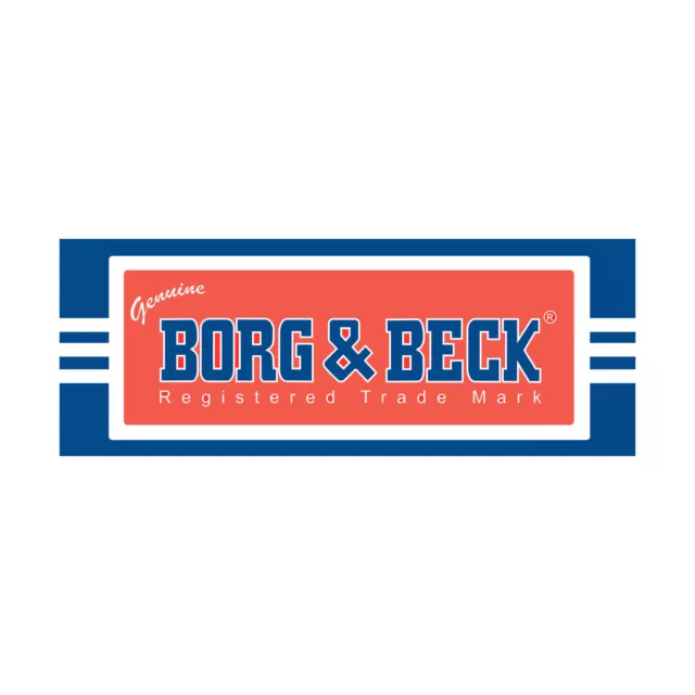 Borg & Beck Screw-On Fuel Filter Service Replacement - BFF8135 2