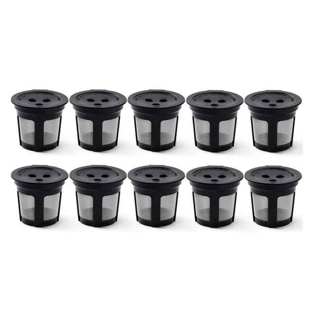 Capsules Café Réutilisables Pour Machine Dolce Gusto - Lot De 3 Sans BPA, Compatibles Nescafé Dolce Gusto | Économiques Et Écologiques - 8