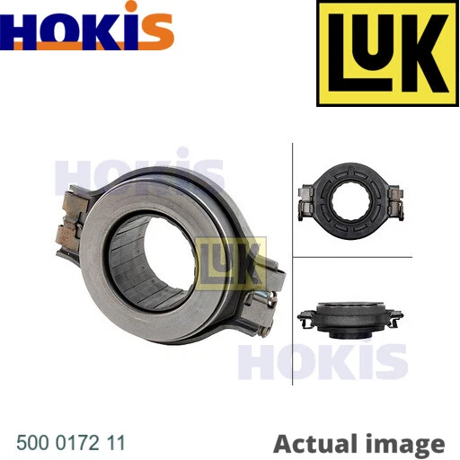 Cuscinetto spingidisco per dischi frizione da 280 e 300 mm