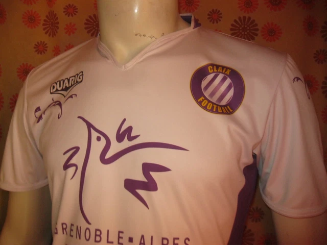 Histoire des Maillots Duarig - Football Kit Archive