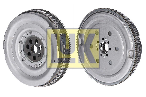 LuK 415 0888 09 Volano per MERCEDES-BENZ
