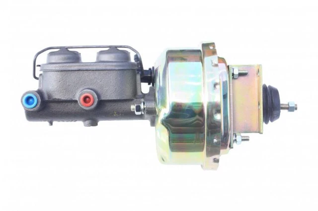 LEED BRAKES 7 in Power Booster 1in Bore Master Cylinder 5H8
