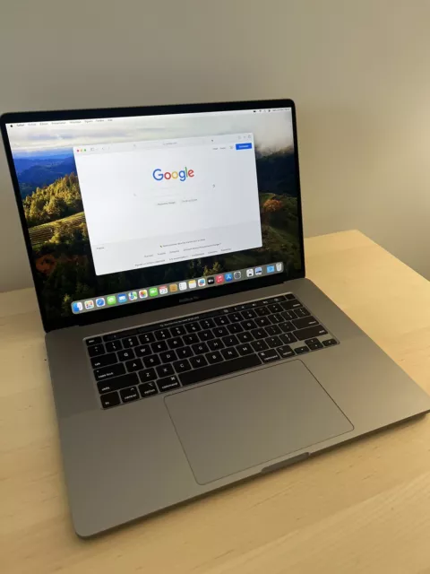 Apple MacBook Pro 15,4" (500 SSD, Intel Core i7, 2,60 GHz, 16Go) 2