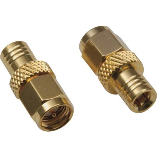 1460732 BKL Electronic 0411046 0411046 Adattatore SMB Spina SMB - Spina SMA 1 pz