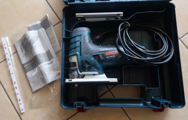 Bosch Professional GST 150 CE Stichsäge (0601512003)