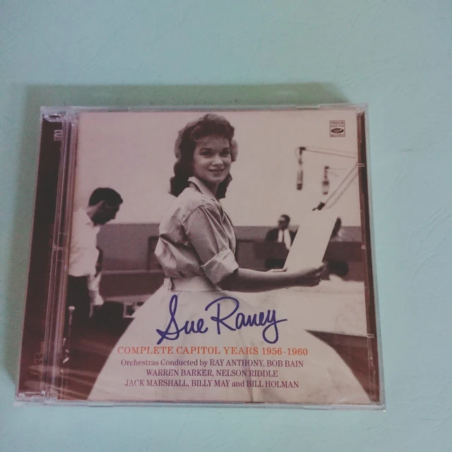 SUE RANEY/SUE RANEY S People Tree Lp $260.14 - PicClick AU
