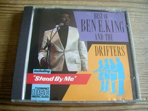 BEN E. KING & THE DRIFTERS - THE BEST OF CD Incredible Value and Free Shipping!