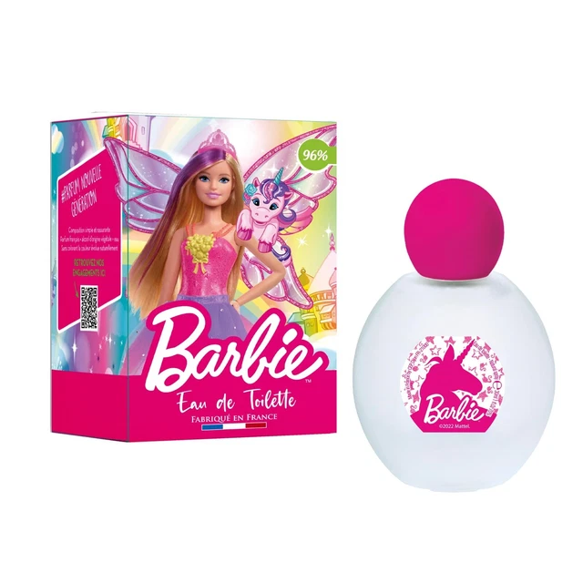 Eau de toilette enfant Barbie