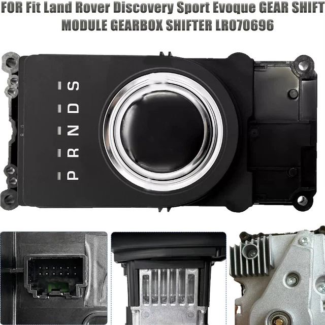 FOR 20122018 RANGE Rover EVOQUE GEAR SHIFT MODULE GEARBOX SHIFTER
