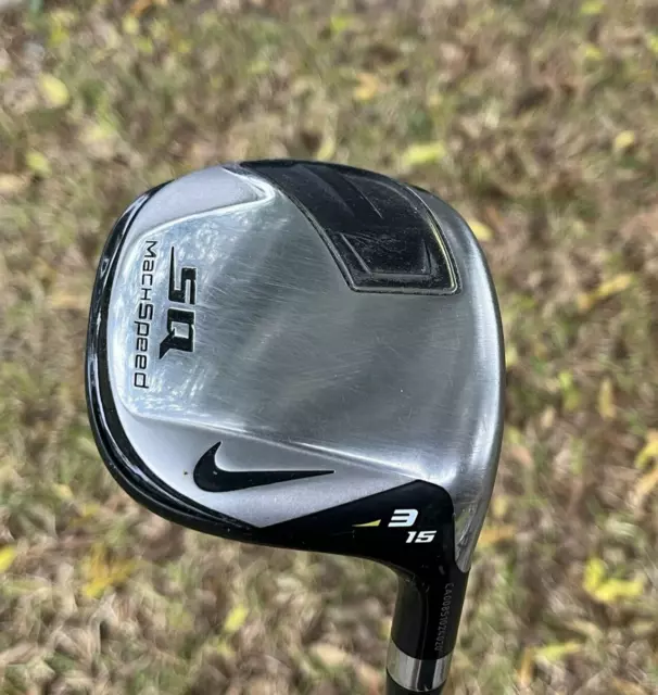 Nike sq discount machspeed 3 wood