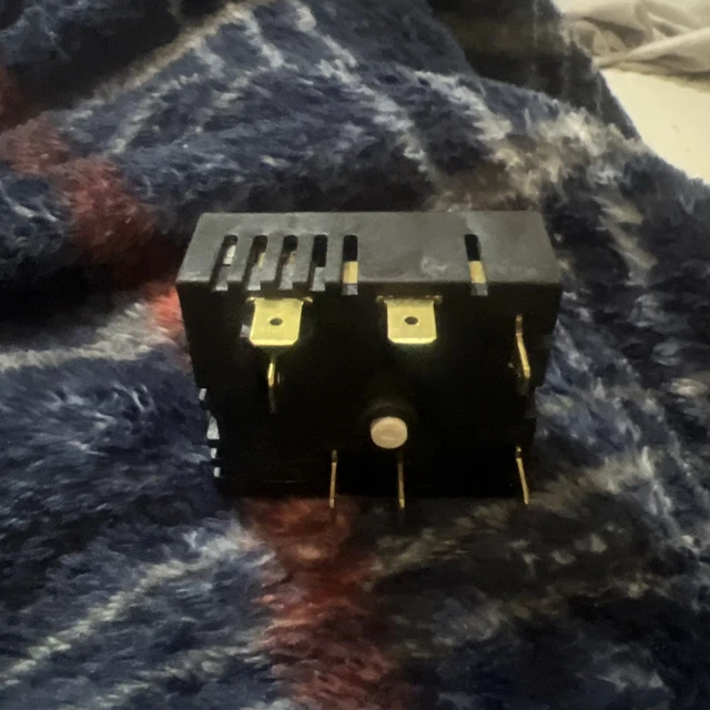 OEM Samsung Stove Infinite Switch Per001-02D D , DG44-01006D