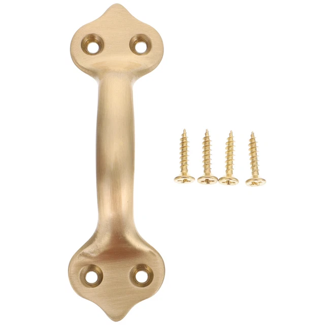 Furniture Handle Drawer Knobs Handles Cupboard Dresser Kitchen Cabinet