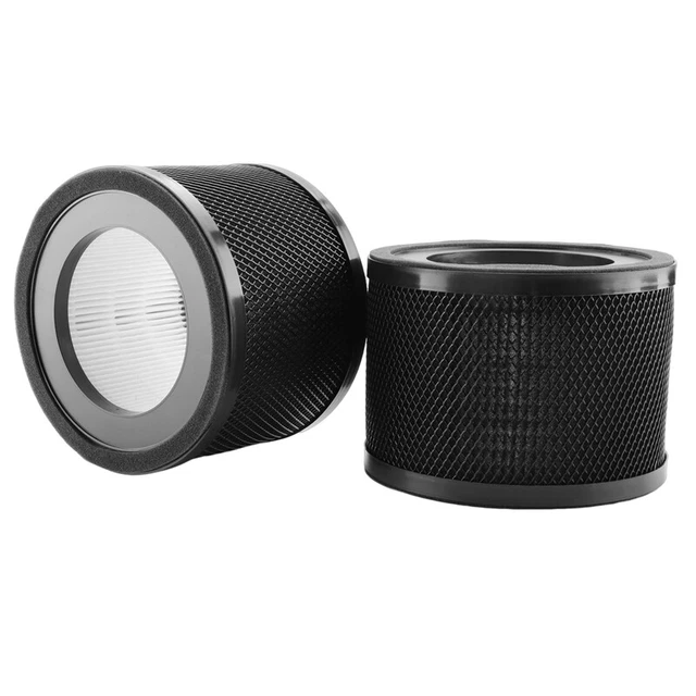 Confezione da 2 filtri aria HEPA 3 in 1, compatibile con TT-AP001/VAVAVA VA-1228