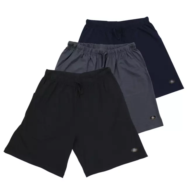 Bermuda Pantaloncini Shorts Uomo Cotone Taglie Forti da GELSTORE