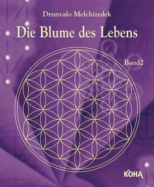 Die Blume des Lebens Band 2