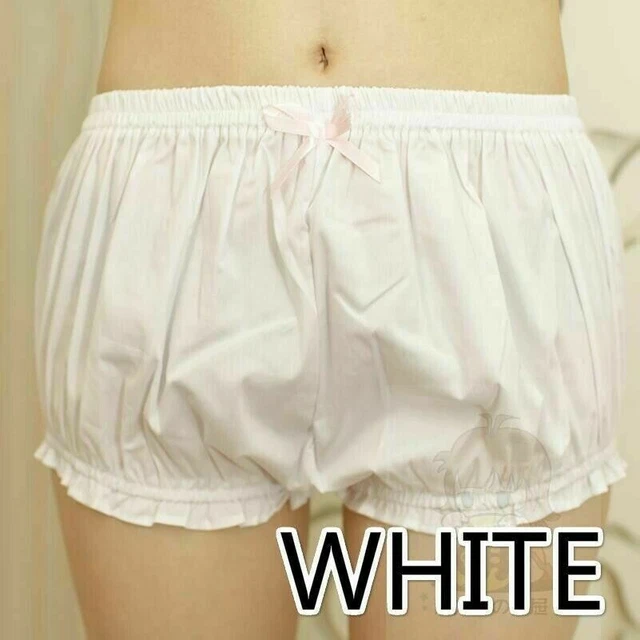 Short online bloomer femme