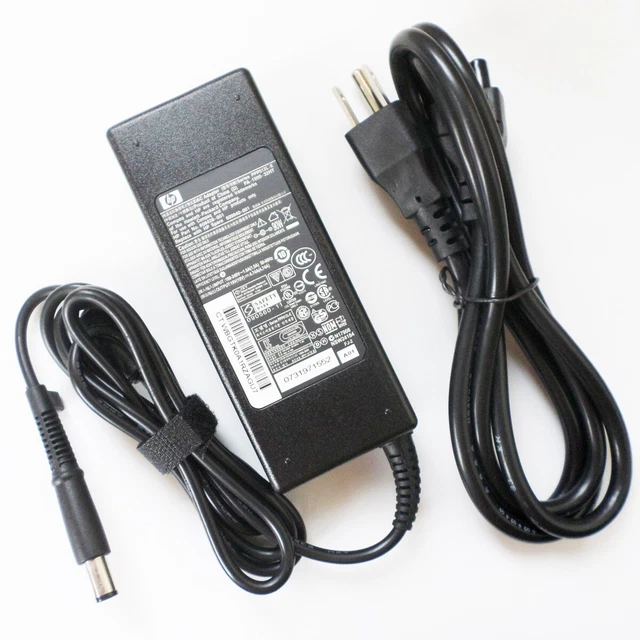 Genuine AC Adapter Battery Charger For HP Omni 100-5050 619752-001 PA-1900-32HW