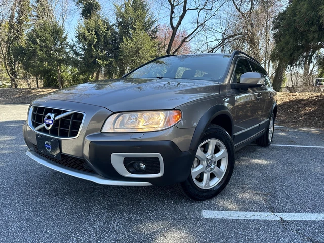 2010 Volvo XC70 3.2L