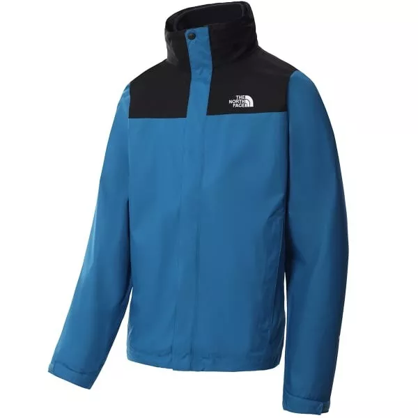 The North Face Evolve Ii Triclimate Blue/Black