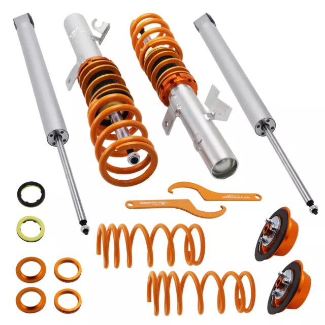 COILOVERS KIT FOR Ford Focus Mk2 C307 Saloon Hatchback 1.6 1.8 2.0