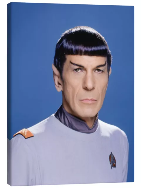 Leinwandbild Mr. Spock, Star Trek: Der Film, 1979