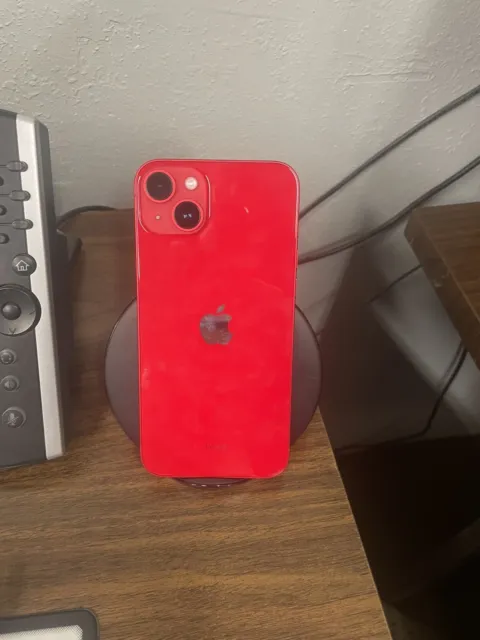 Verizon Apple iPhone 14 Plus 128GB (PRODUCT)RED 