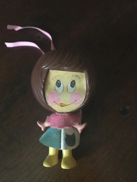 Vintage Mattel Happy Talk Up Doll