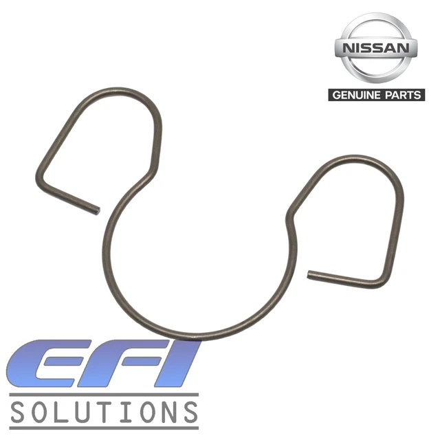 GENUINE NISSAN THRUST Bearing Carrier Retainer Clip Z33 V35 D40 R51