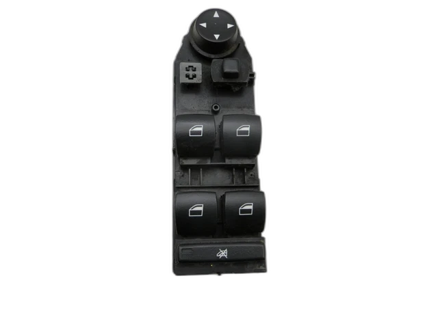 Interrupteur De Lève-vitre électrique éclairé - 5 Broches - Compatible Mercedes R107, W123 - Référence 0008208310 - 2