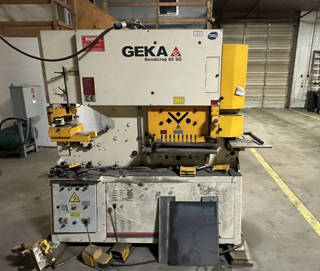 Geka Bendicrop 85 SD