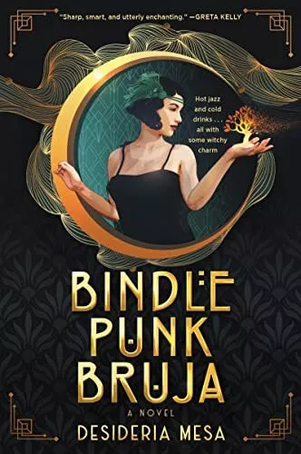 Bindle Punk Bruja : un Roman Par , Neuf Livre ,Gratuit & , (Livre de Poche)