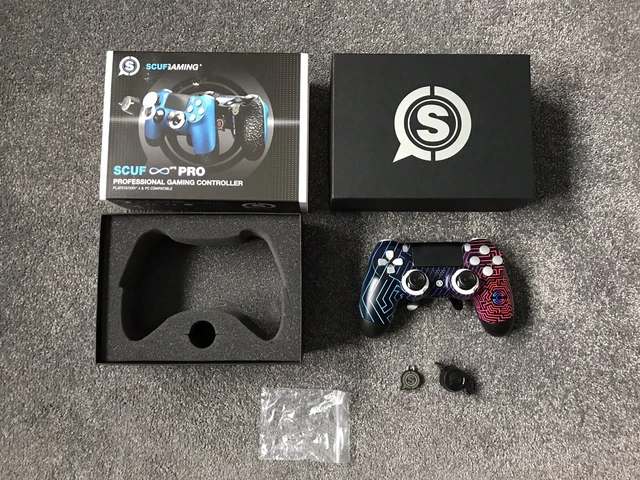 Infinity clearance pro ps4