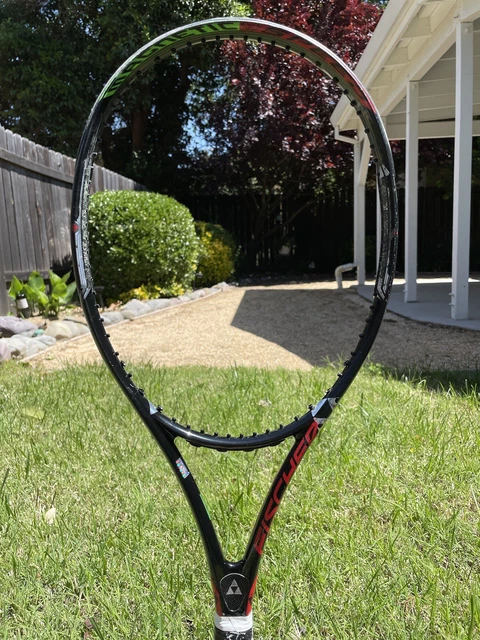 FISCHER M PRO No1 98 Tennis Racket $230.65 - PicClick CA
