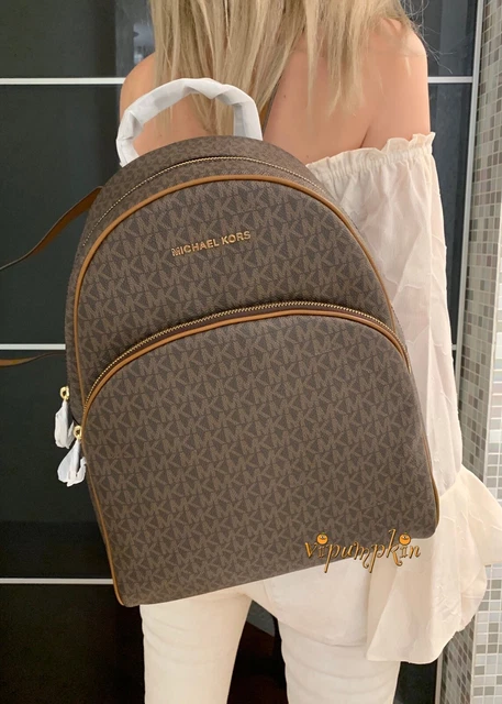 Zaino michael kors grande sale