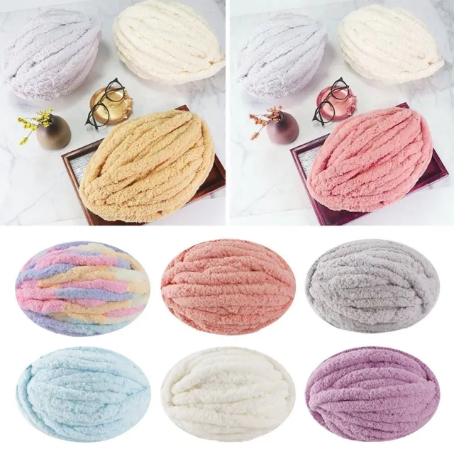 THICK FOR BAG Blanket Yarn Ball DIY Hand Knitting Crochet Yarn Woven Thread  $18.71 - PicClick AU
