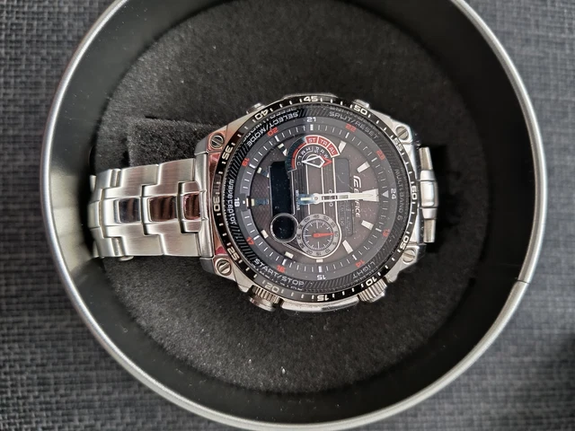 Casio edifice deals 5117 price
