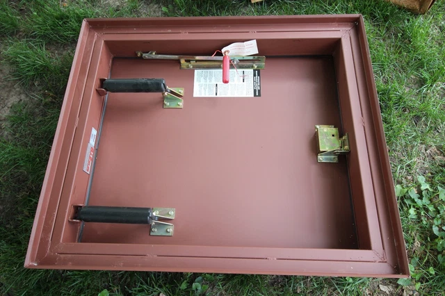 Bilco Steel Roof Hatch 36"x30
