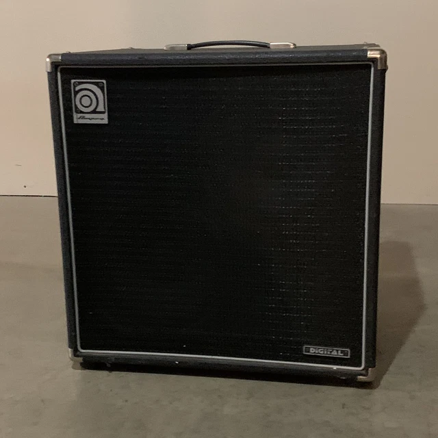 AMPEG BA210 SP BA 210 Bass Amp With Built In Effects 375.00 PicClick